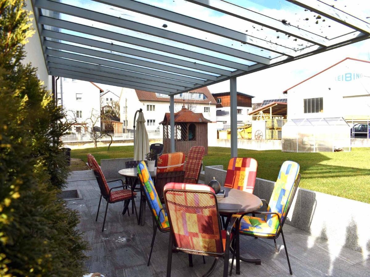 Boegi'S Ferienwohnung Leipheim Kültér fotó